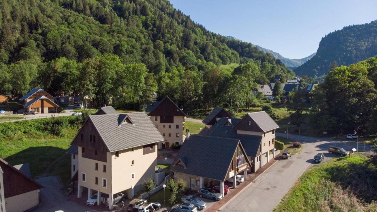 Olydea Saint-Colomban-Des-Villards 외부 사진