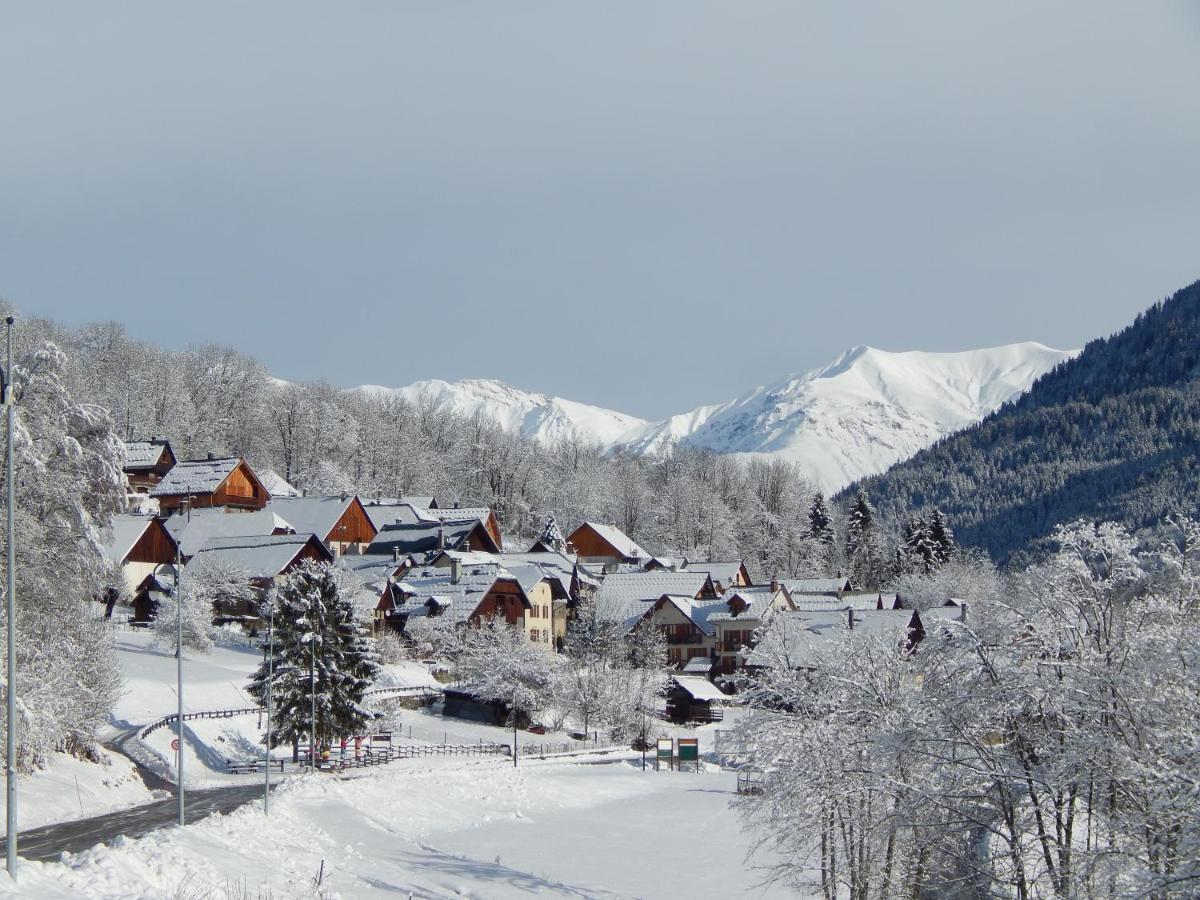 Olydea Saint-Colomban-Des-Villards 외부 사진