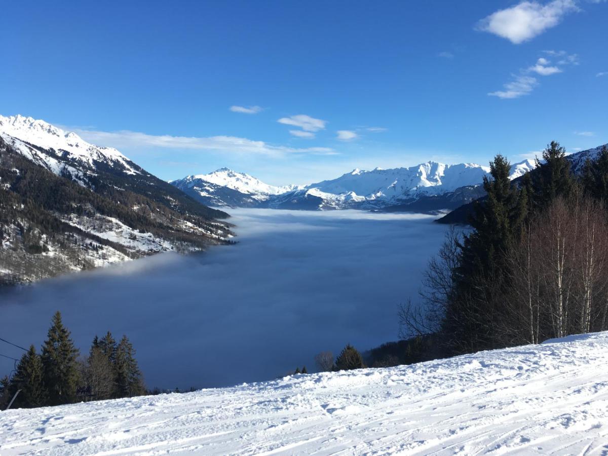 Olydea Saint-Colomban-Des-Villards 외부 사진