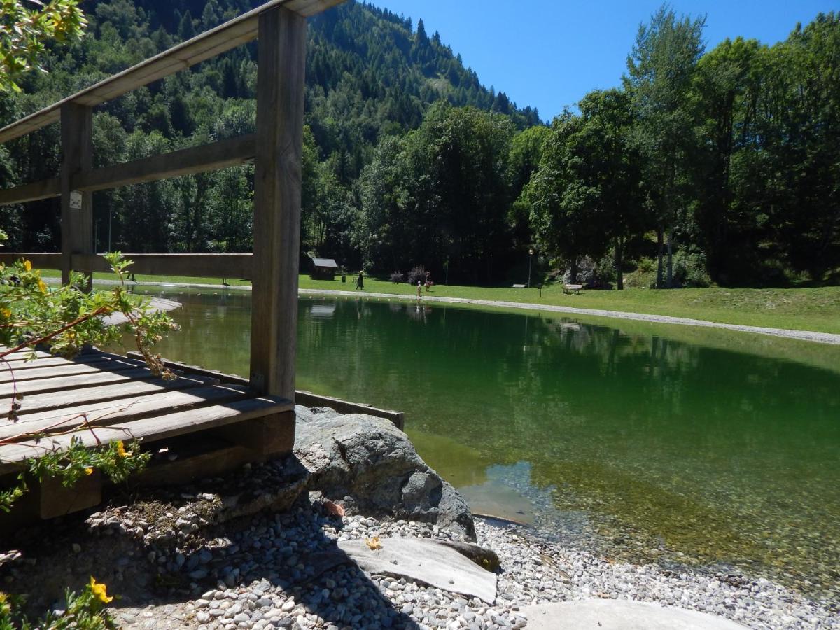 Olydea Saint-Colomban-Des-Villards 외부 사진