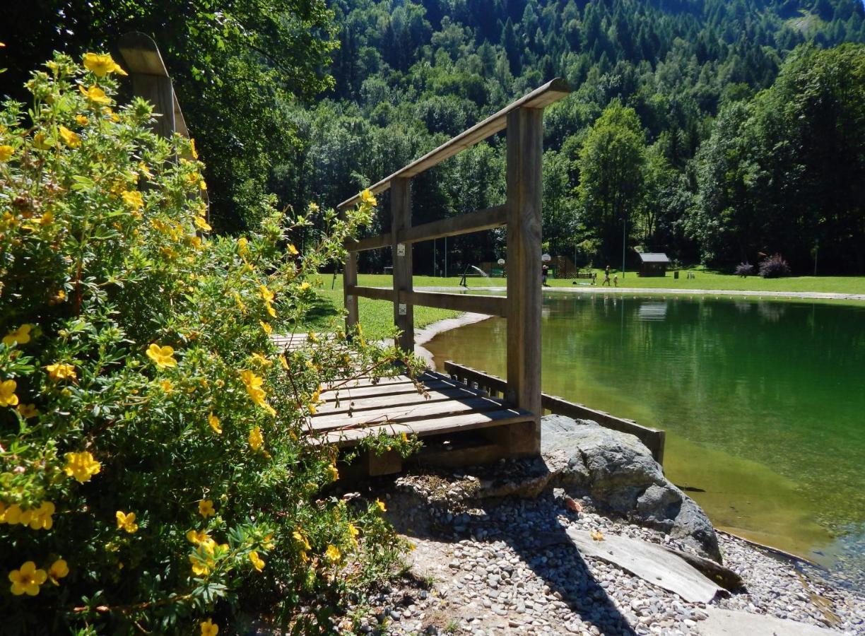 Olydea Saint-Colomban-Des-Villards 외부 사진
